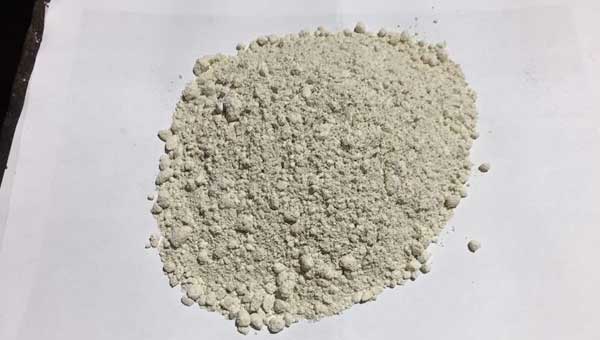 Основные свойства строительного мела