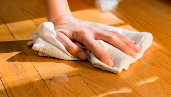 Почему важен уход за паркетом