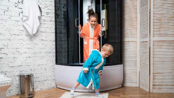 О преимуществах душевых кабинок