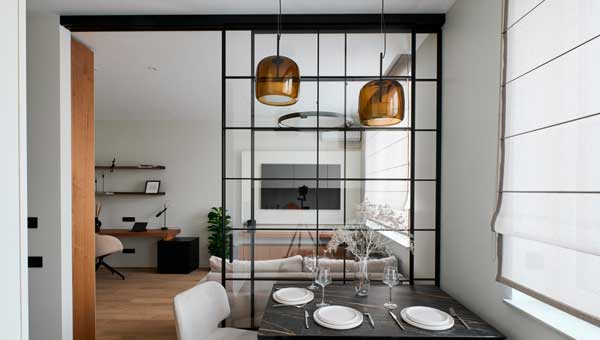 Как оптические иллюзии могут помочь в интерьере