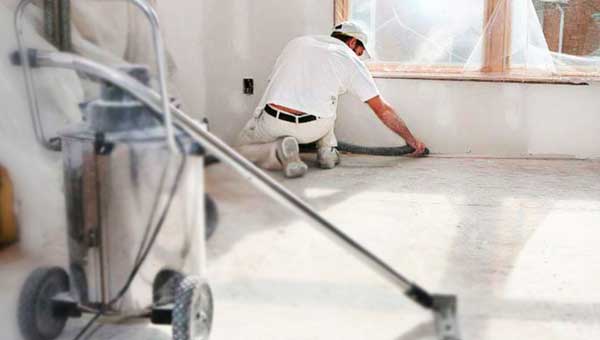 Советы по уборке квартиры после ремонта