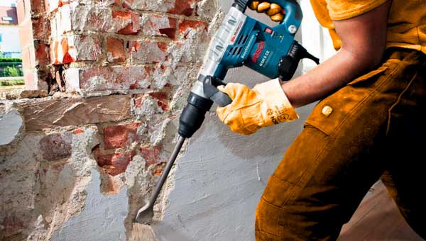 С чего начать демонтаж в квартире