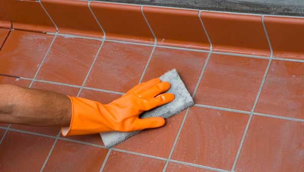 Как ухаживать за плиткой после ремонта