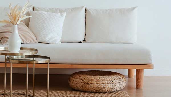 Как выбрать диван для небольшой гостиной