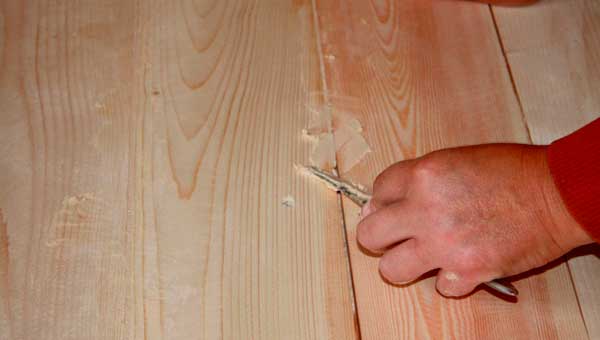 Как не допустить брака при укладке ламината