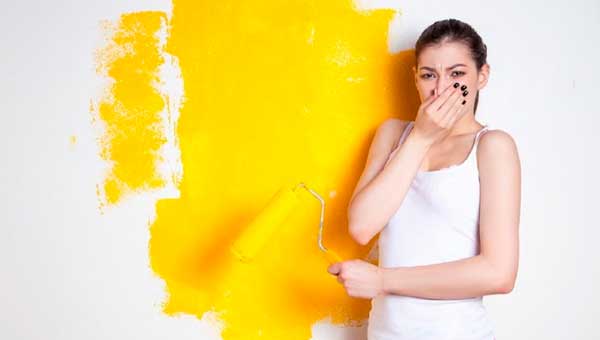 Как убрать запах после ремонта