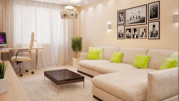 Чем отличается евроремонт от обычного