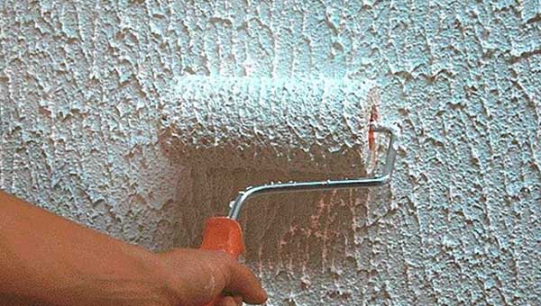 Как сделать декоративную штукатурку самому