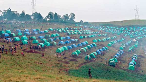 Руанда отмечает геноцид 1994 года